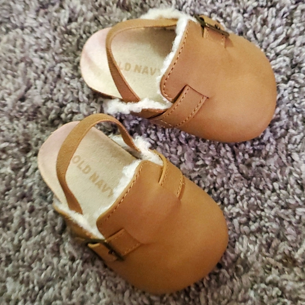 Old Navy Baby Clog Shoes